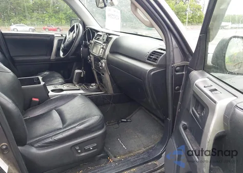 2012 Toyota 4Runner Limited/Sr5/Trail from USA, damaged, VIN JTEBU5JR3C5081859